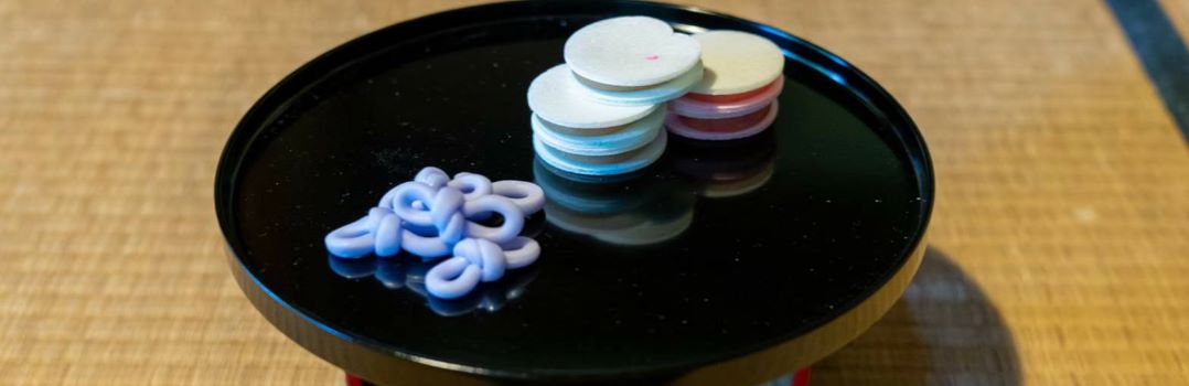 京都大学医学部茶道部_お菓子